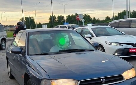 Subaru Legacy VII, 1994 год, 175 000 рублей, 1 фотография