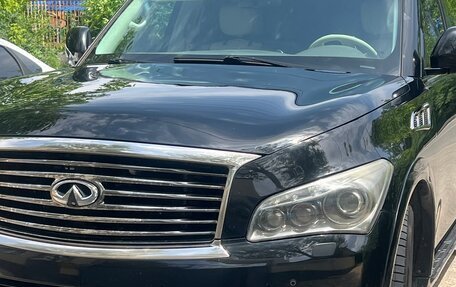 Infiniti QX56, 2012 год, 1 700 000 рублей, 3 фотография