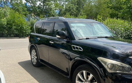 Infiniti QX56, 2012 год, 1 700 000 рублей, 10 фотография