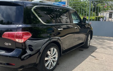 Infiniti QX56, 2012 год, 1 700 000 рублей, 7 фотография