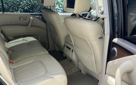 Infiniti QX56, 2012 год, 1 700 000 рублей, 15 фотография