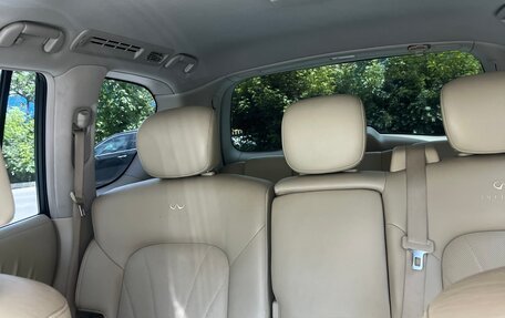 Infiniti QX56, 2012 год, 1 700 000 рублей, 12 фотография