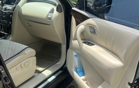 Infiniti QX56, 2012 год, 1 700 000 рублей, 14 фотография