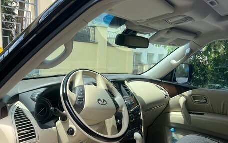 Infiniti QX56, 2012 год, 1 700 000 рублей, 11 фотография