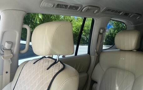 Infiniti QX56, 2012 год, 1 700 000 рублей, 17 фотография