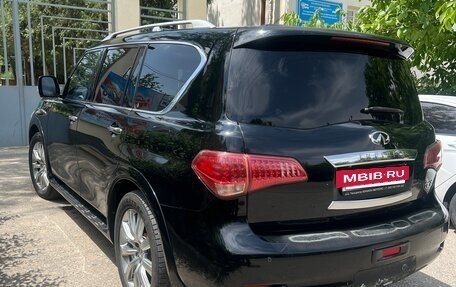 Infiniti QX56, 2012 год, 1 700 000 рублей, 8 фотография