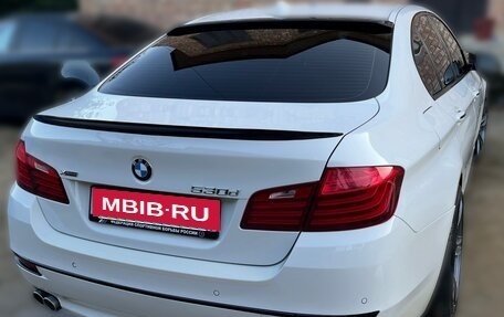 BMW 5 серия, 2016 год, 2 600 000 рублей, 4 фотография