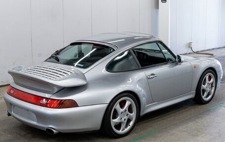 Porsche 911, 1997 год, 25 800 000 рублей, 4 фотография