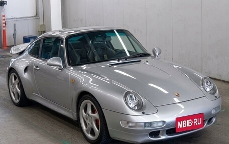 Porsche 911, 1997 год, 25 800 000 рублей, 3 фотография