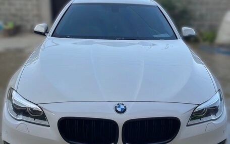 BMW 5 серия, 2016 год, 2 600 000 рублей, 7 фотография