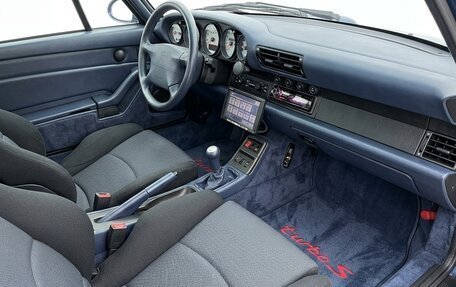 Porsche 911, 1997 год, 25 800 000 рублей, 5 фотография