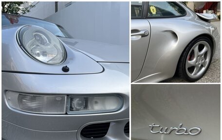 Porsche 911, 1997 год, 25 800 000 рублей, 10 фотография