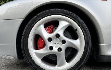 Porsche 911, 1997 год, 25 800 000 рублей, 7 фотография