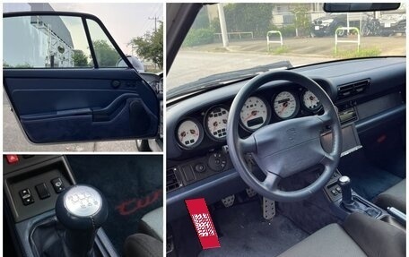 Porsche 911, 1997 год, 25 800 000 рублей, 8 фотография