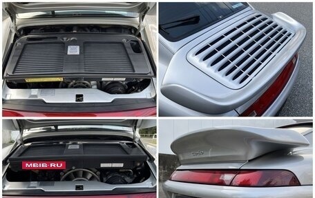 Porsche 911, 1997 год, 25 800 000 рублей, 11 фотография