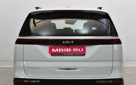 KIA Carnival, 2022 год, 4 500 000 рублей, 3 фотография