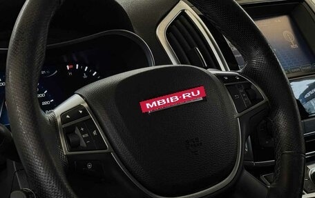 Haval H9 I рестайлинг, 2021 год, 2 390 000 рублей, 13 фотография