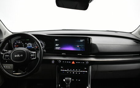 KIA Carnival, 2022 год, 4 500 000 рублей, 5 фотография