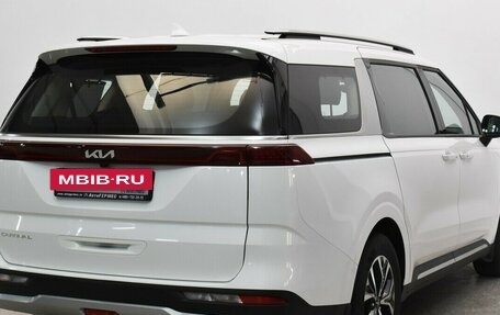 KIA Carnival, 2022 год, 4 500 000 рублей, 4 фотография
