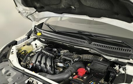Renault Kaptur I рестайлинг, 2018 год, 905 000 рублей, 15 фотография