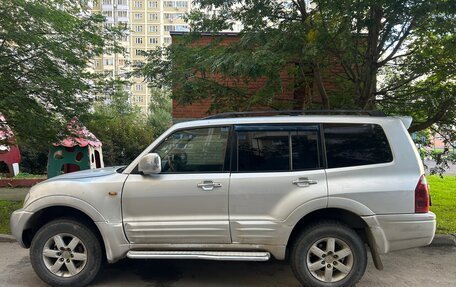 Mitsubishi Pajero III рестайлинг, 2001 год, 520 000 рублей, 8 фотография