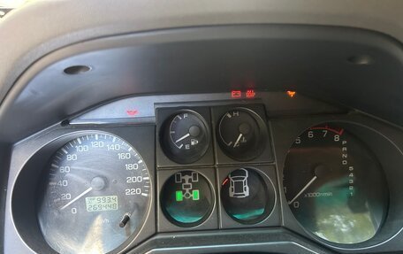 Mitsubishi Pajero III рестайлинг, 2001 год, 520 000 рублей, 3 фотография