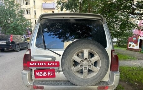 Mitsubishi Pajero III рестайлинг, 2001 год, 520 000 рублей, 7 фотография