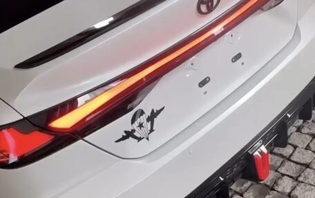 Toyota Camry, 2024 год, 4 200 000 рублей, 8 фотография