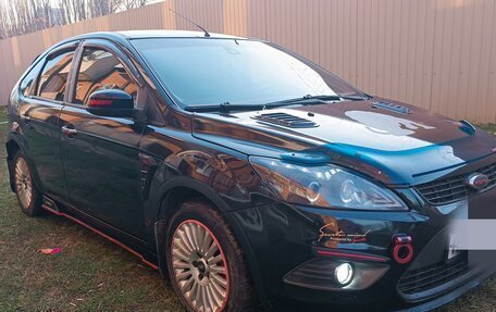 Ford Focus II рестайлинг, 2011 год, 590 000 рублей, 3 фотография