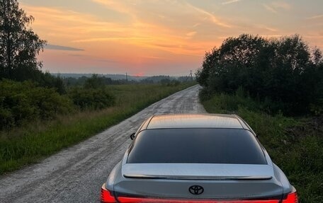 Toyota Camry, 2024 год, 4 200 000 рублей, 14 фотография