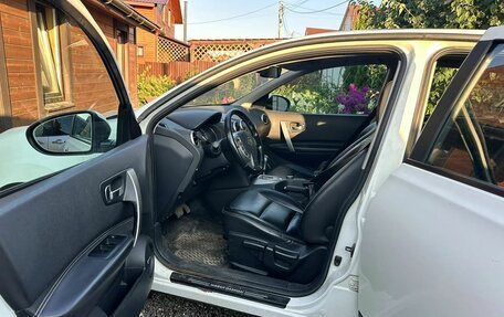 Nissan Qashqai, 2011 год, 1 100 000 рублей, 6 фотография