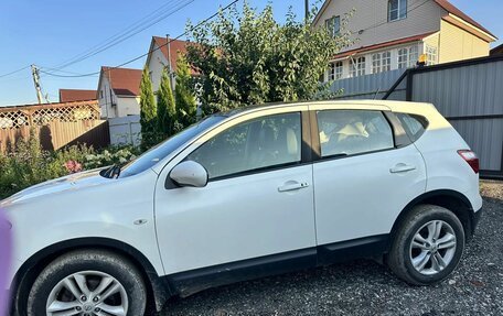 Nissan Qashqai, 2011 год, 1 100 000 рублей, 2 фотография