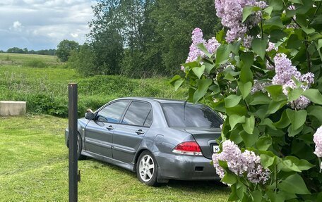 Mitsubishi Lancer IX, 2006 год, 270 000 рублей, 3 фотография