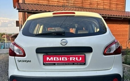 Nissan Qashqai, 2011 год, 1 100 000 рублей, 3 фотография