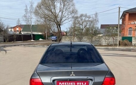 Mitsubishi Lancer IX, 2006 год, 270 000 рублей, 11 фотография