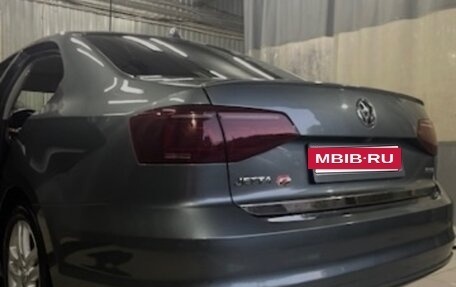 Volkswagen Jetta VI, 2017 год, 1 150 000 рублей, 3 фотография