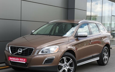 Volvo XC60 II, 2012 год, 1 270 000 рублей, 2 фотография
