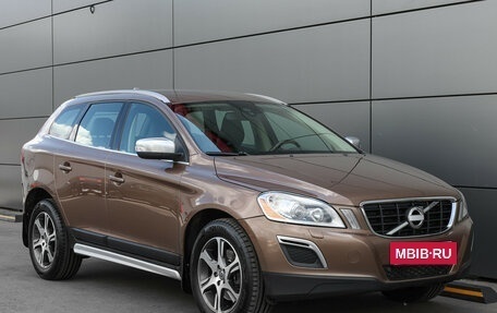 Volvo XC60 II, 2012 год, 1 270 000 рублей, 4 фотография