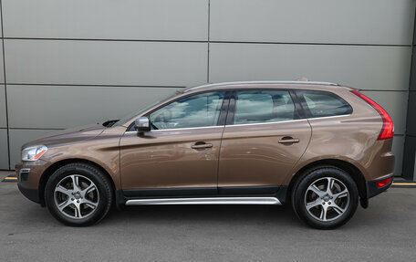 Volvo XC60 II, 2012 год, 1 270 000 рублей, 9 фотография