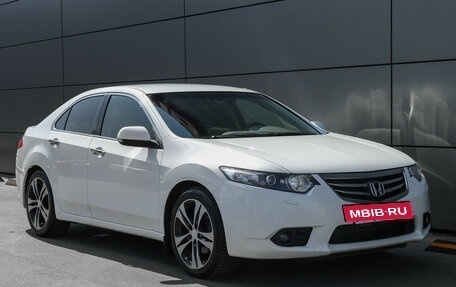Honda Accord VIII рестайлинг, 2012 год, 1 247 000 рублей, 3 фотография