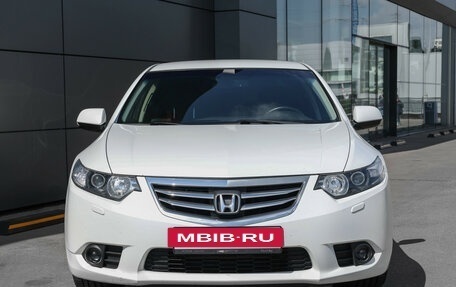 Honda Accord VIII рестайлинг, 2012 год, 1 247 000 рублей, 2 фотография