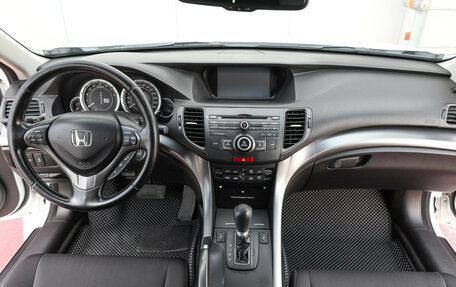 Honda Accord VIII рестайлинг, 2012 год, 1 247 000 рублей, 14 фотография