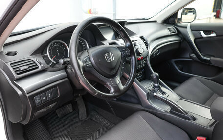 Honda Accord VIII рестайлинг, 2012 год, 1 247 000 рублей, 16 фотография
