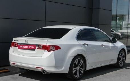Honda Accord VIII рестайлинг, 2012 год, 1 247 000 рублей, 6 фотография