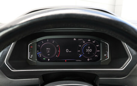 Volkswagen Tiguan II, 2019 год, 2 139 000 рублей, 12 фотография