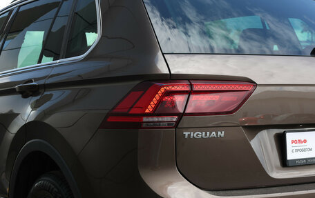 Volkswagen Tiguan II, 2019 год, 2 139 000 рублей, 21 фотография