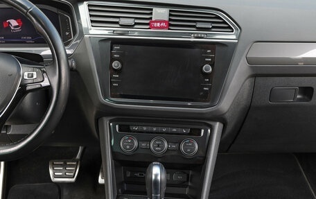 Volkswagen Tiguan II, 2019 год, 2 139 000 рублей, 14 фотография