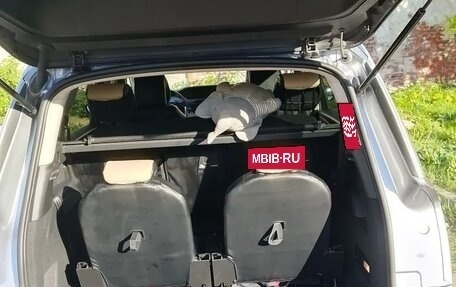 Citroen C4 Picasso II рестайлинг, 2017 год, 1 500 000 рублей, 5 фотография