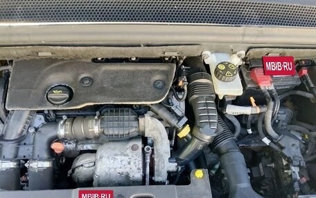 Citroen C4 Picasso II рестайлинг, 2017 год, 1 500 000 рублей, 10 фотография