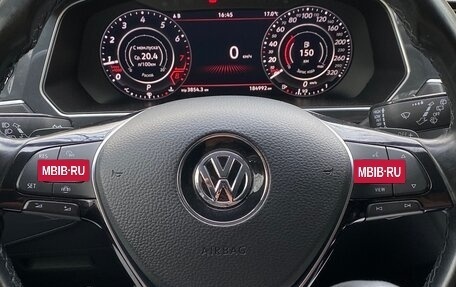 Volkswagen Tiguan II, 2018 год, 2 700 000 рублей, 7 фотография